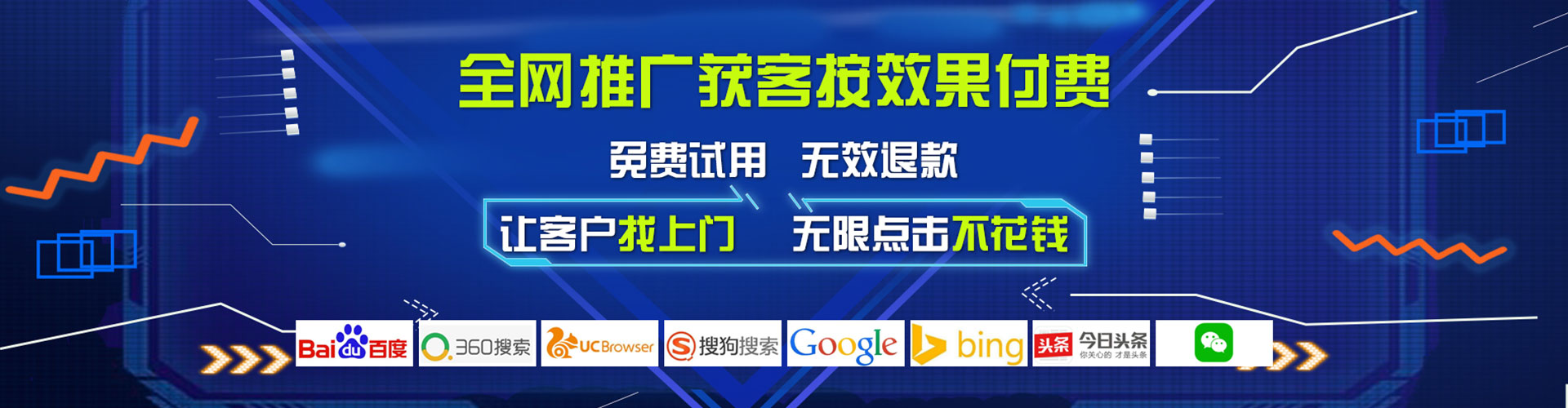 沙河口百度搜索推广